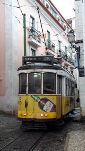 Lissabon - Altstadt